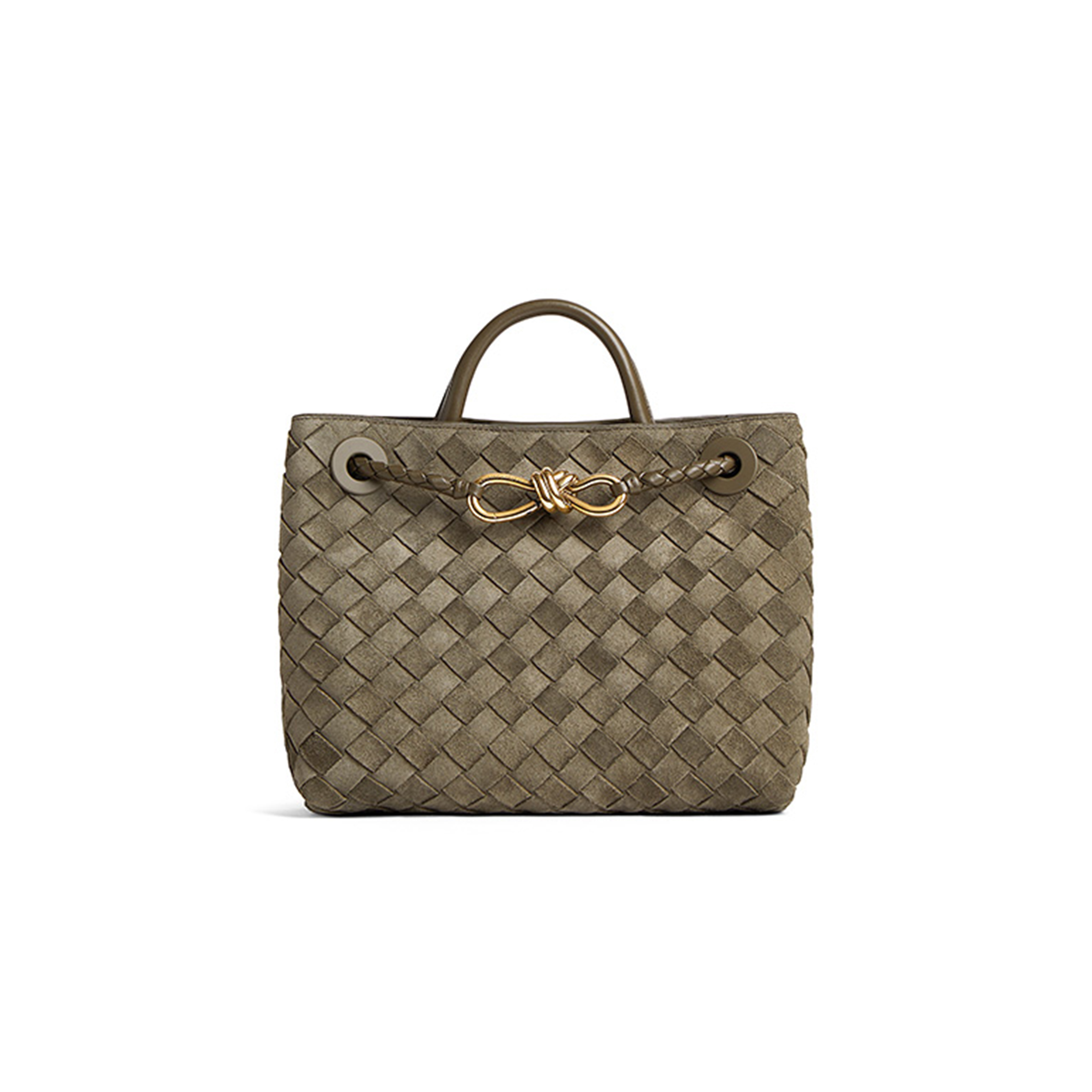 bo*te*ga Ve*ne*ta small andiamo 766014v1qe63231 (25*20*10cm)